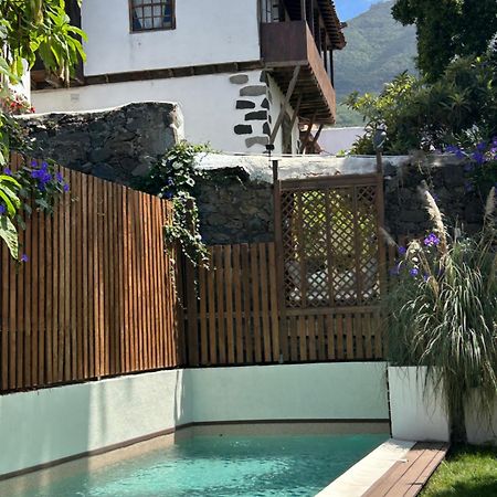 Casa La Aldaba Villa Los Realejos Kültér fotó