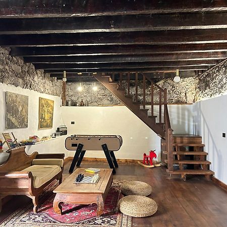Casa La Aldaba Villa Los Realejos Kültér fotó