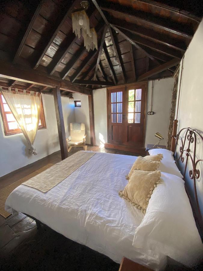 Casa La Aldaba Villa Los Realejos Kültér fotó