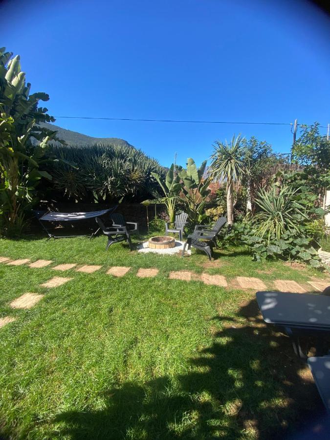 Casa La Aldaba Villa Los Realejos Kültér fotó