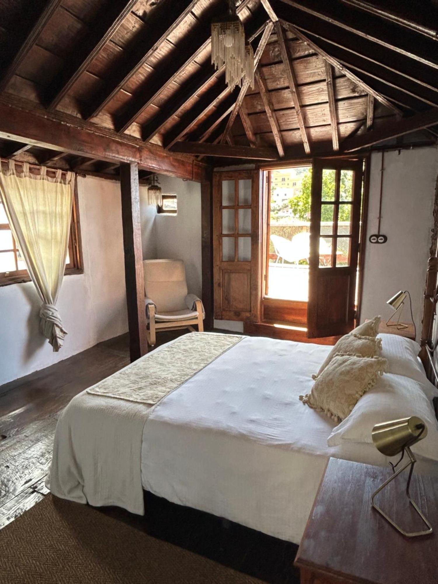 Casa La Aldaba Villa Los Realejos Kültér fotó