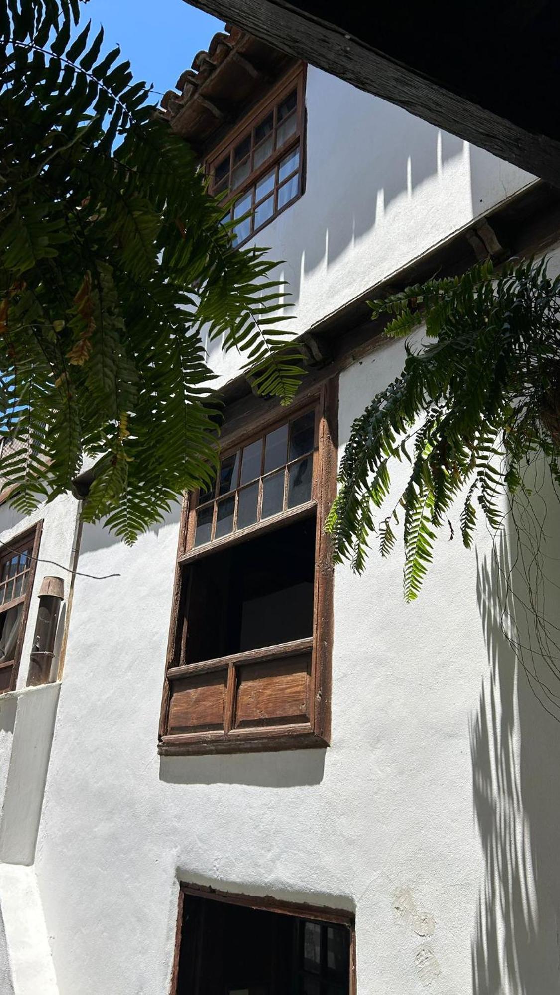 Casa La Aldaba Villa Los Realejos Kültér fotó