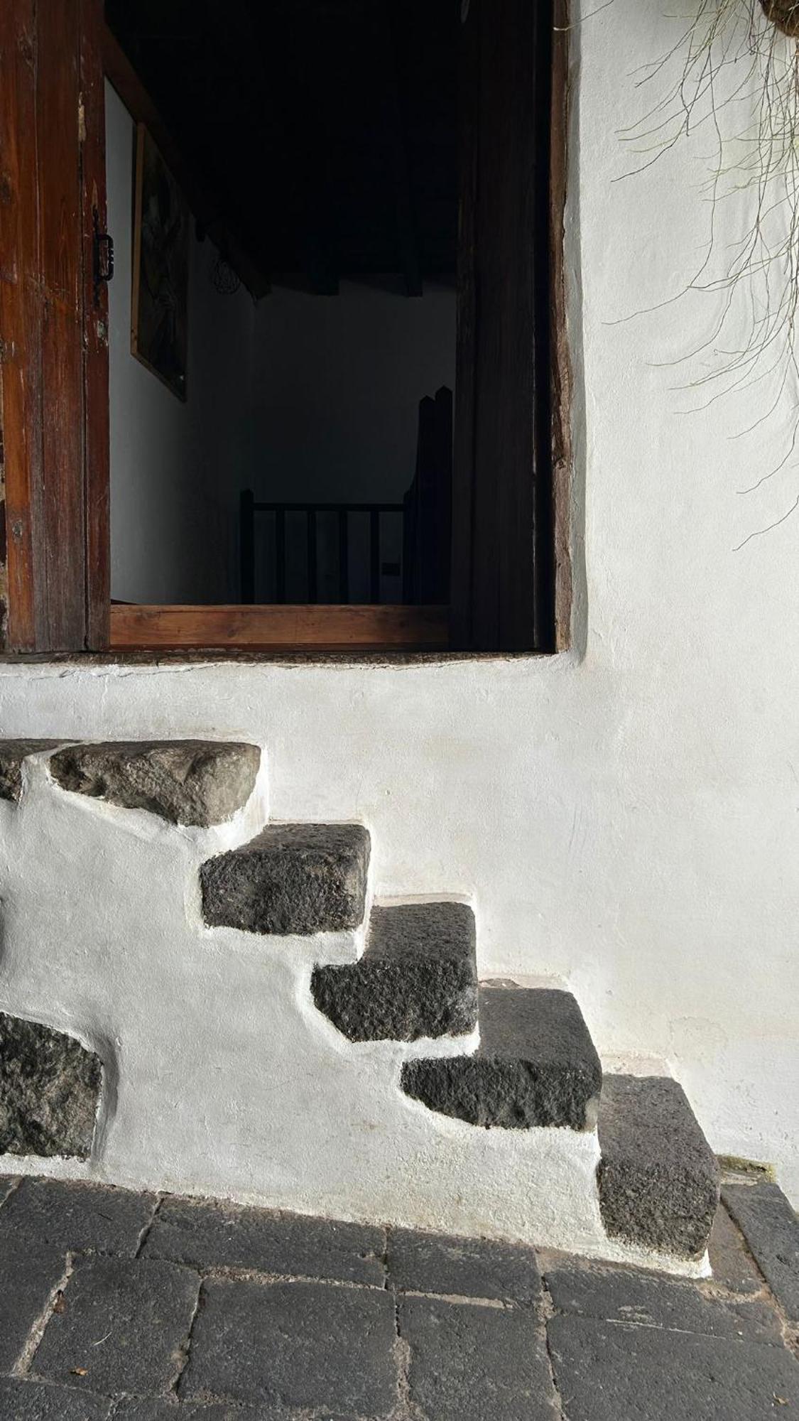Casa La Aldaba Villa Los Realejos Kültér fotó