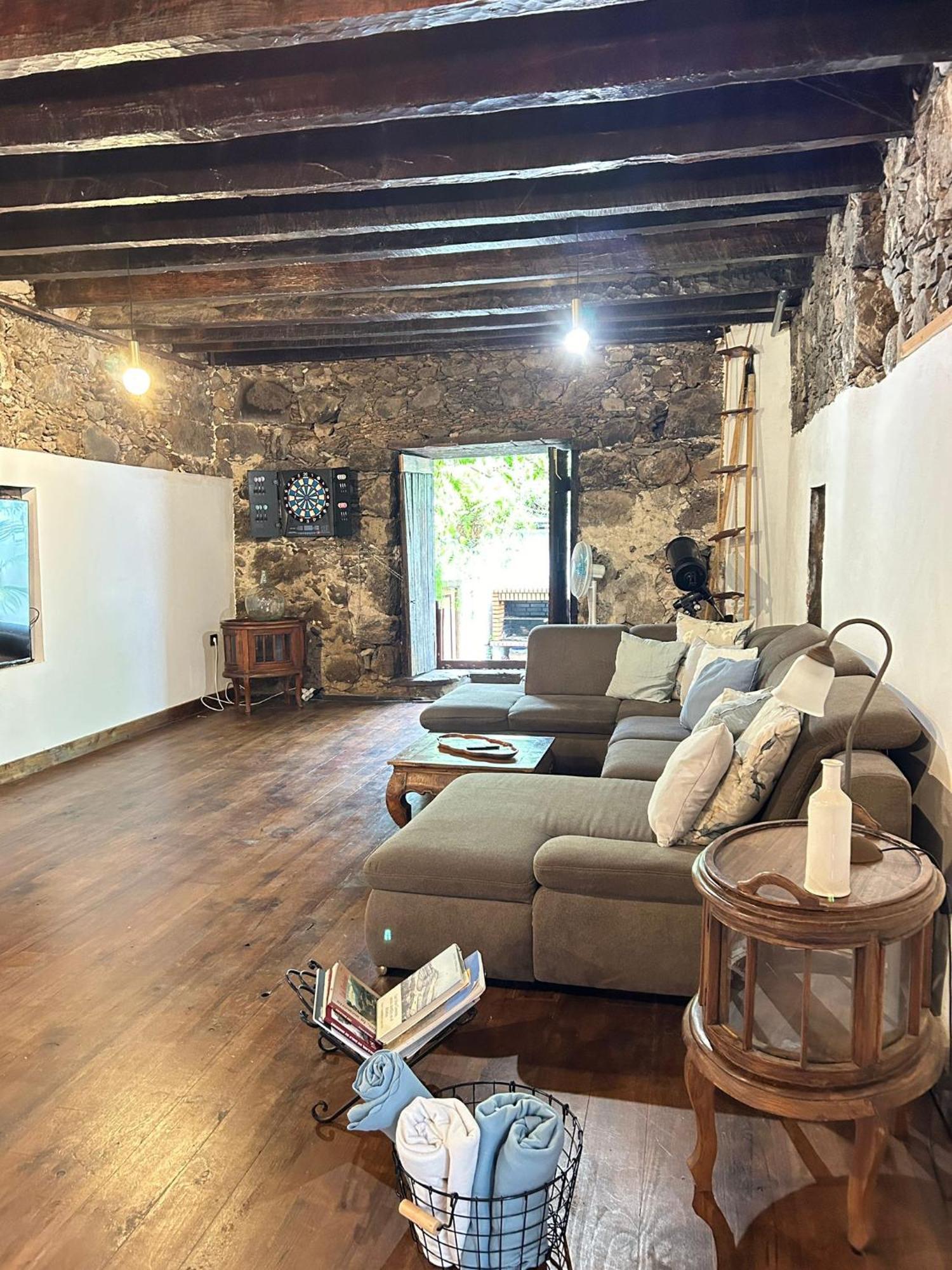 Casa La Aldaba Villa Los Realejos Kültér fotó