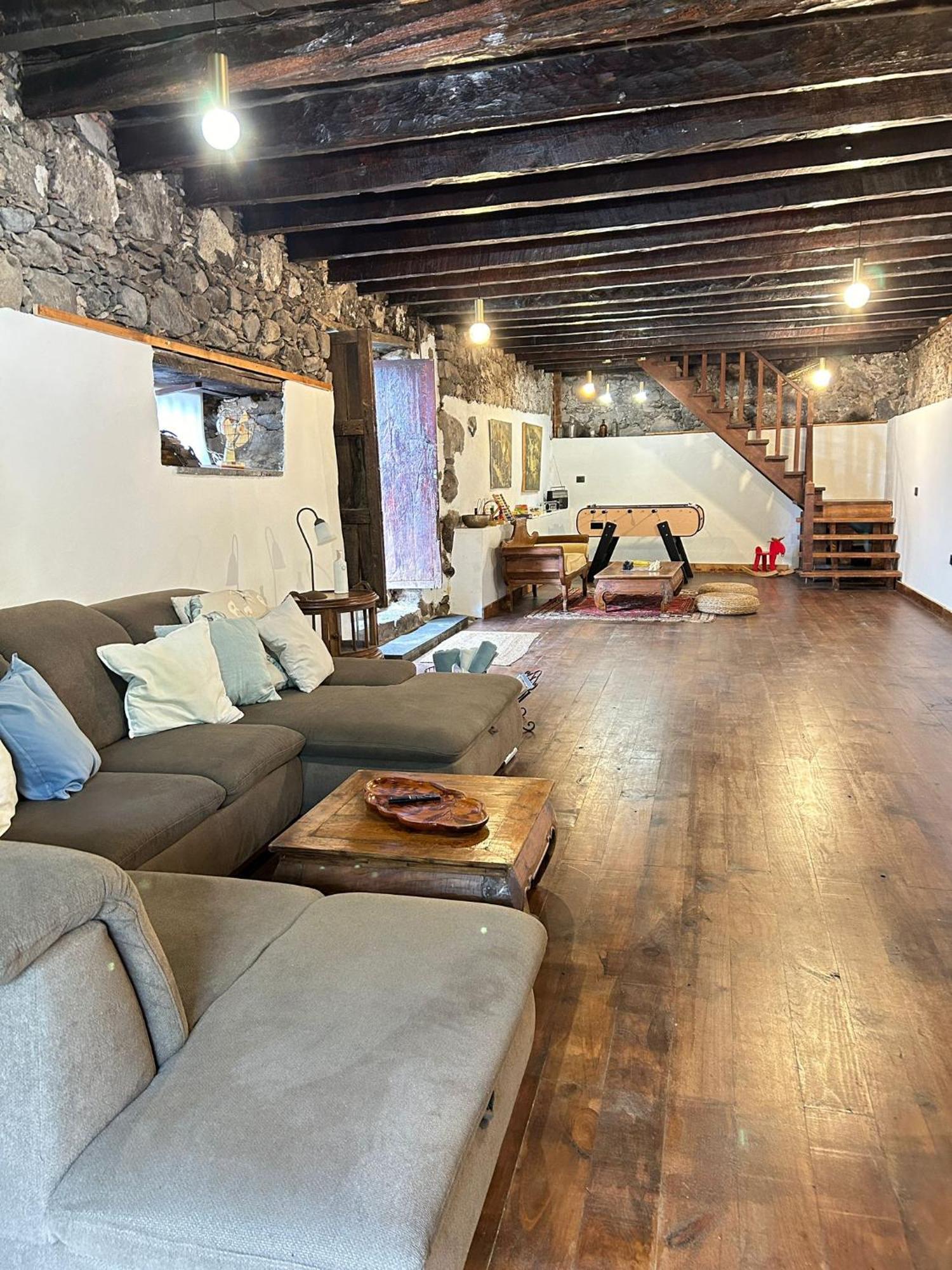 Casa La Aldaba Villa Los Realejos Kültér fotó