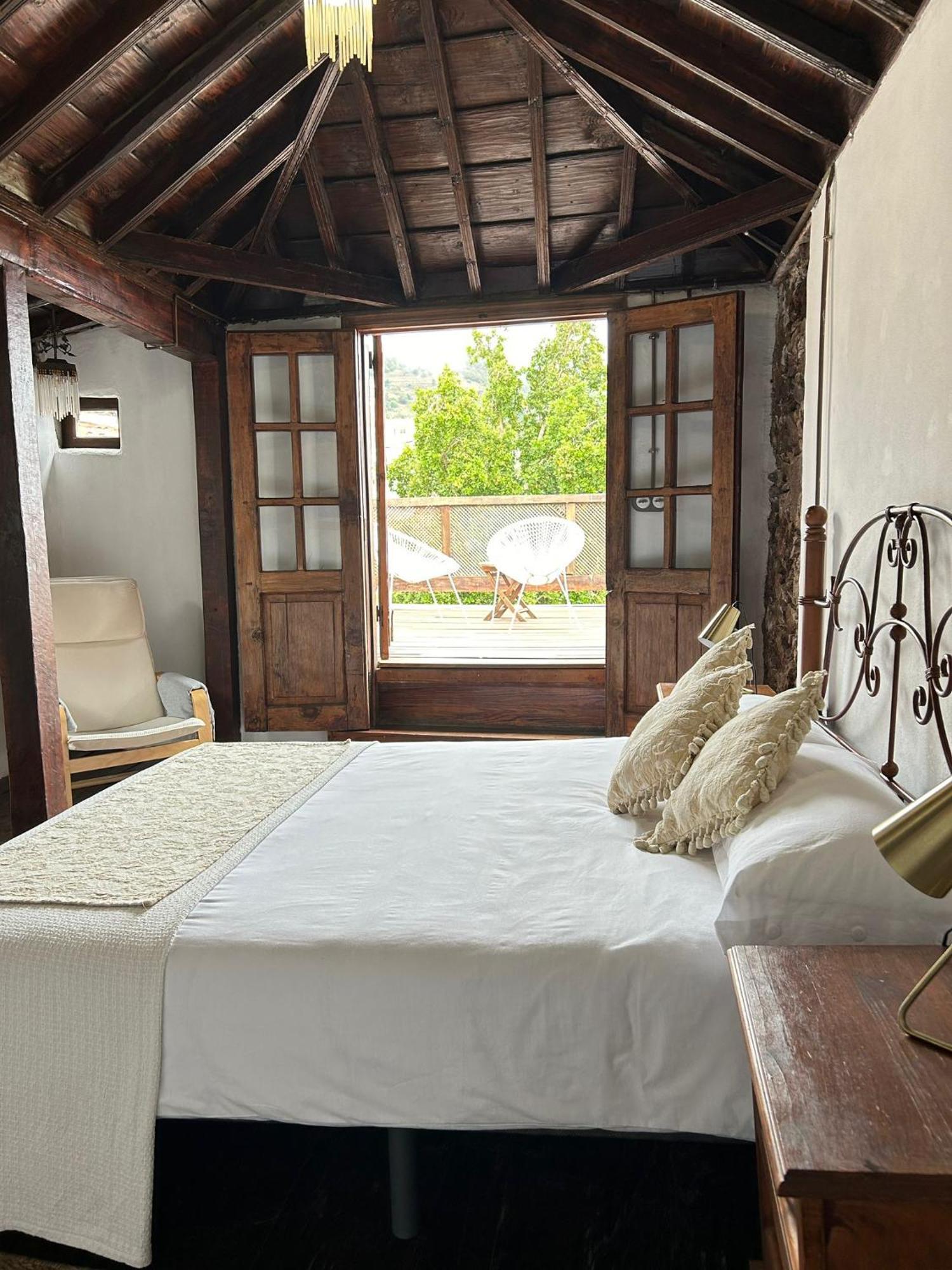 Casa La Aldaba Villa Los Realejos Kültér fotó