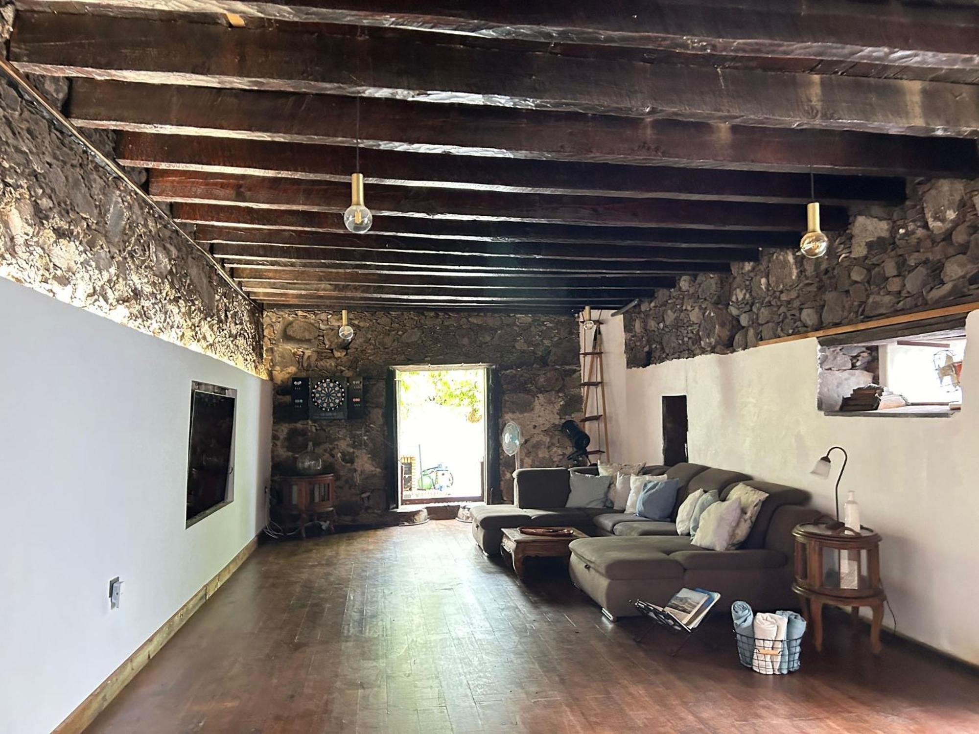 Casa La Aldaba Villa Los Realejos Kültér fotó