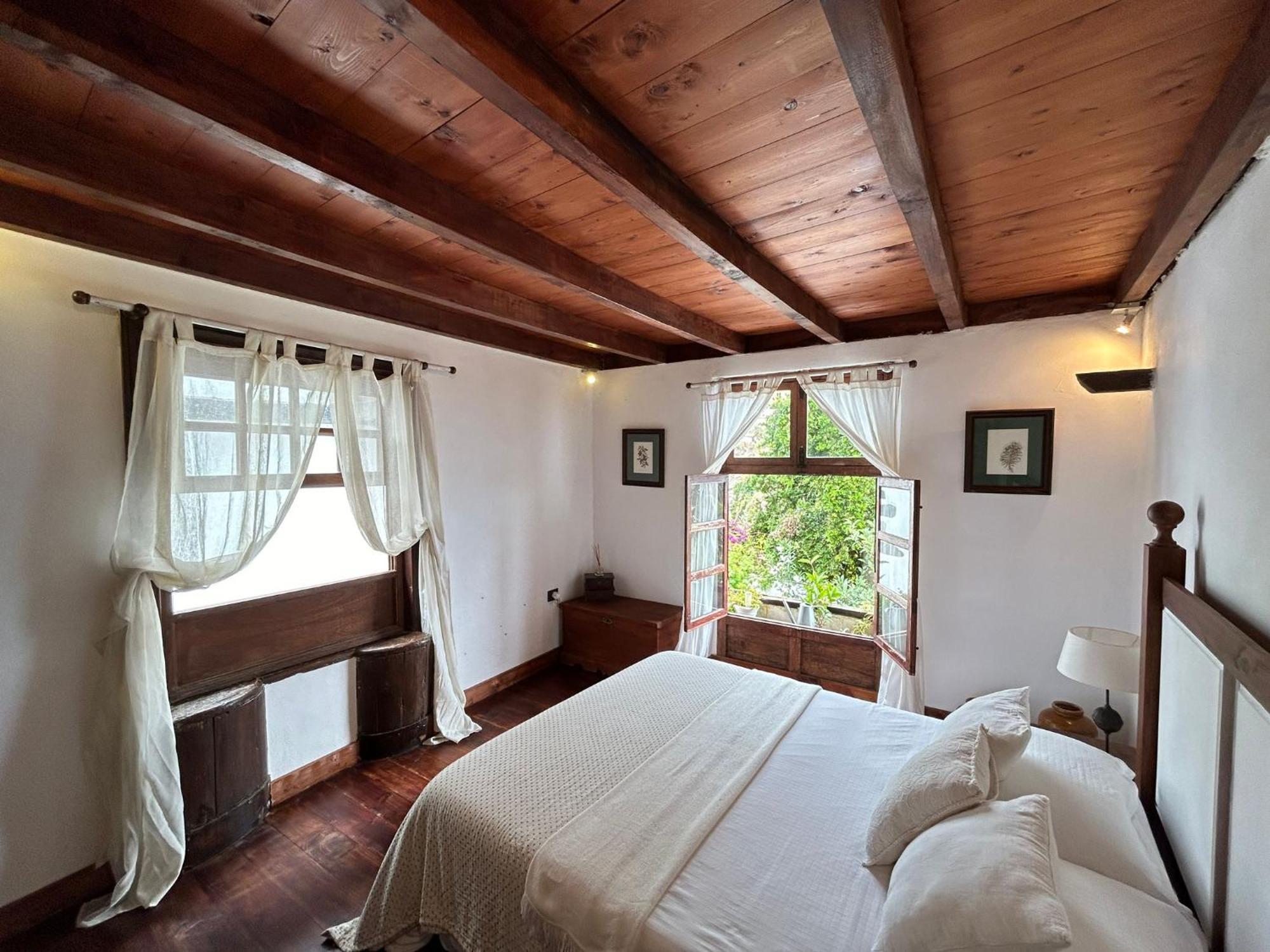 Casa La Aldaba Villa Los Realejos Kültér fotó