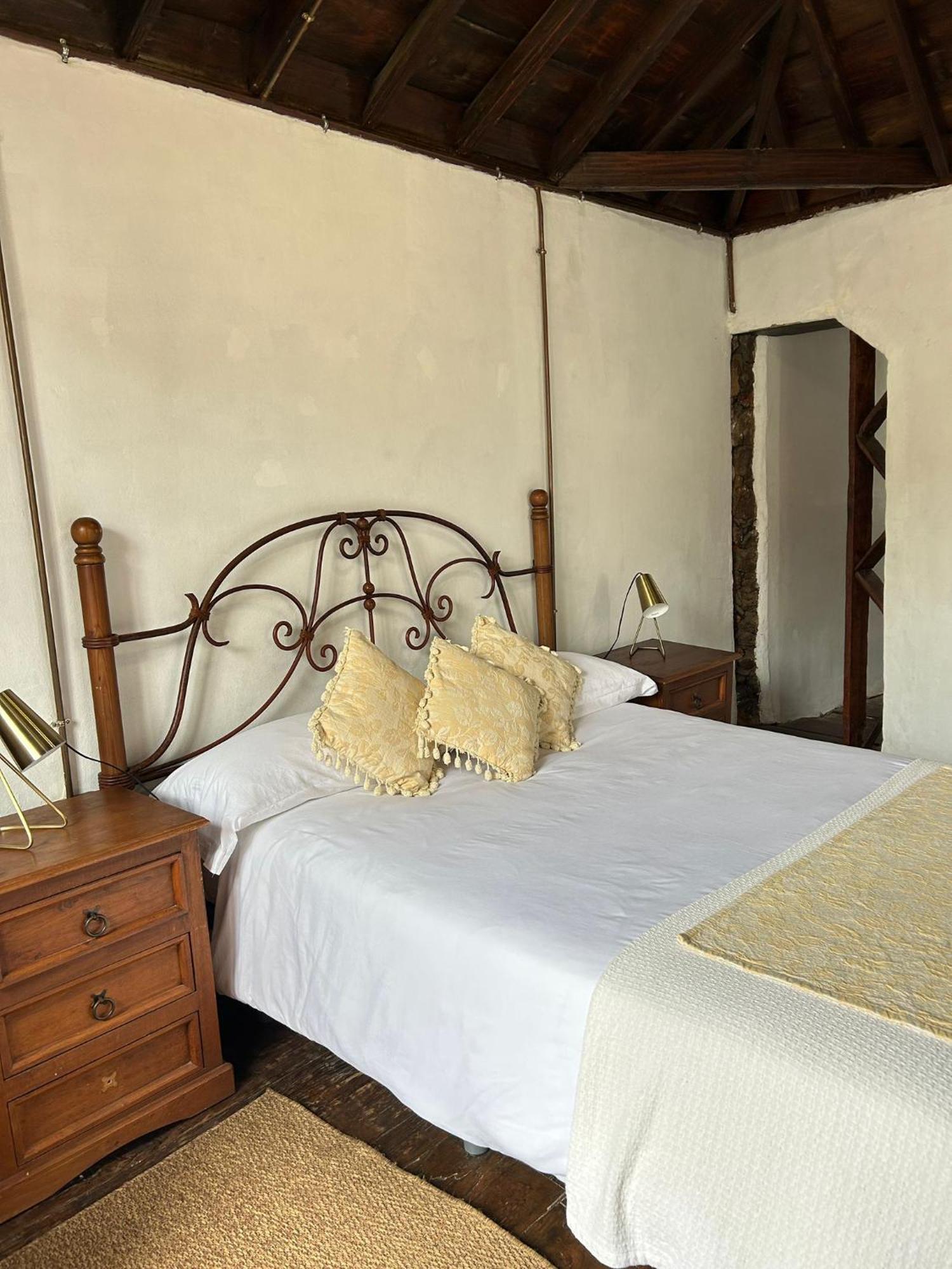 Casa La Aldaba Villa Los Realejos Kültér fotó