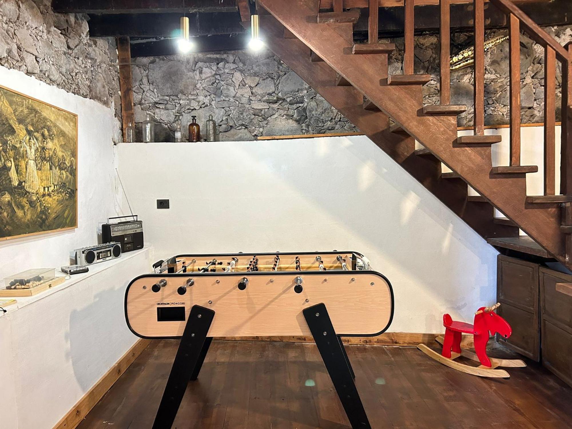 Casa La Aldaba Villa Los Realejos Kültér fotó