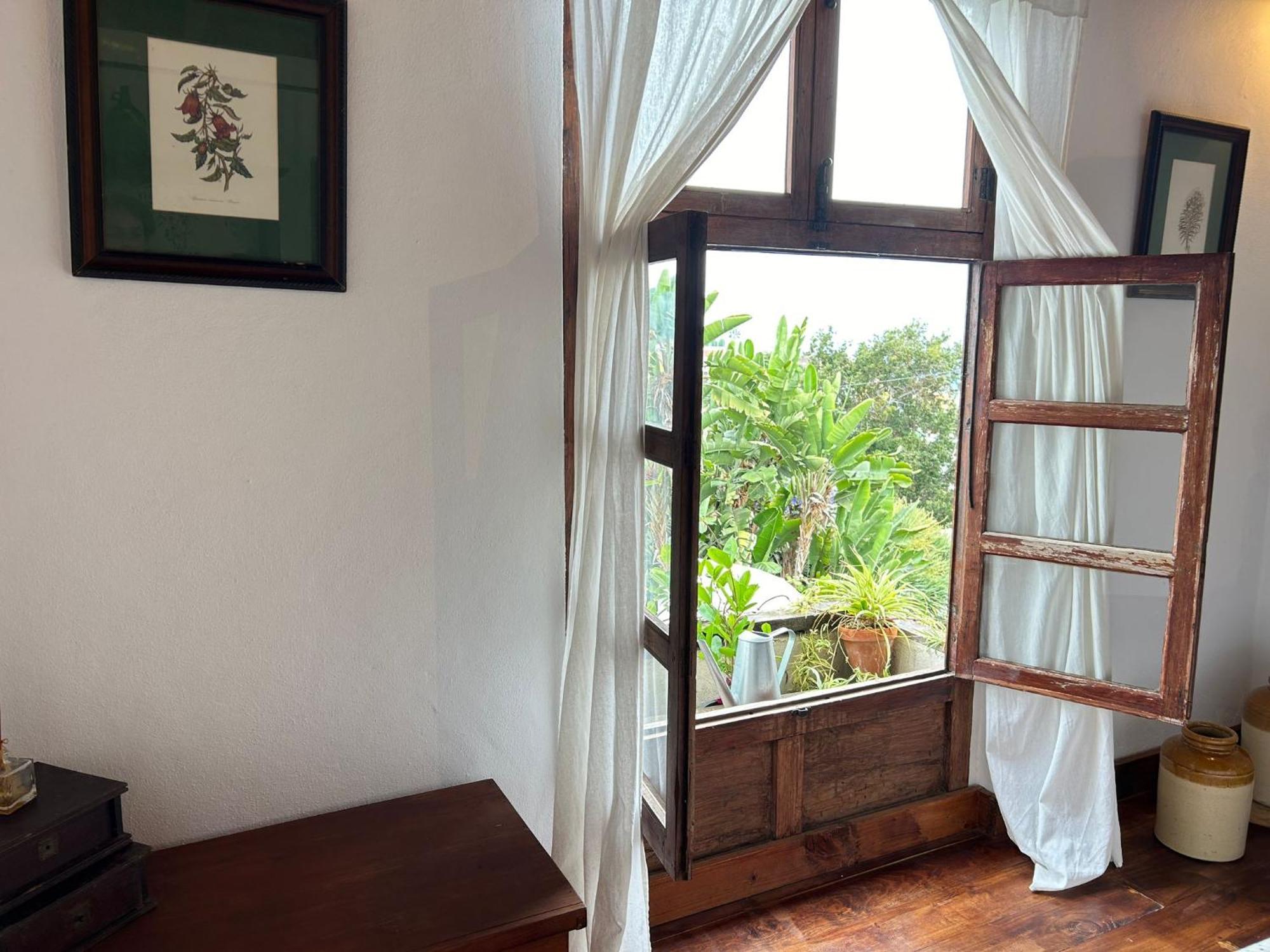 Casa La Aldaba Villa Los Realejos Kültér fotó
