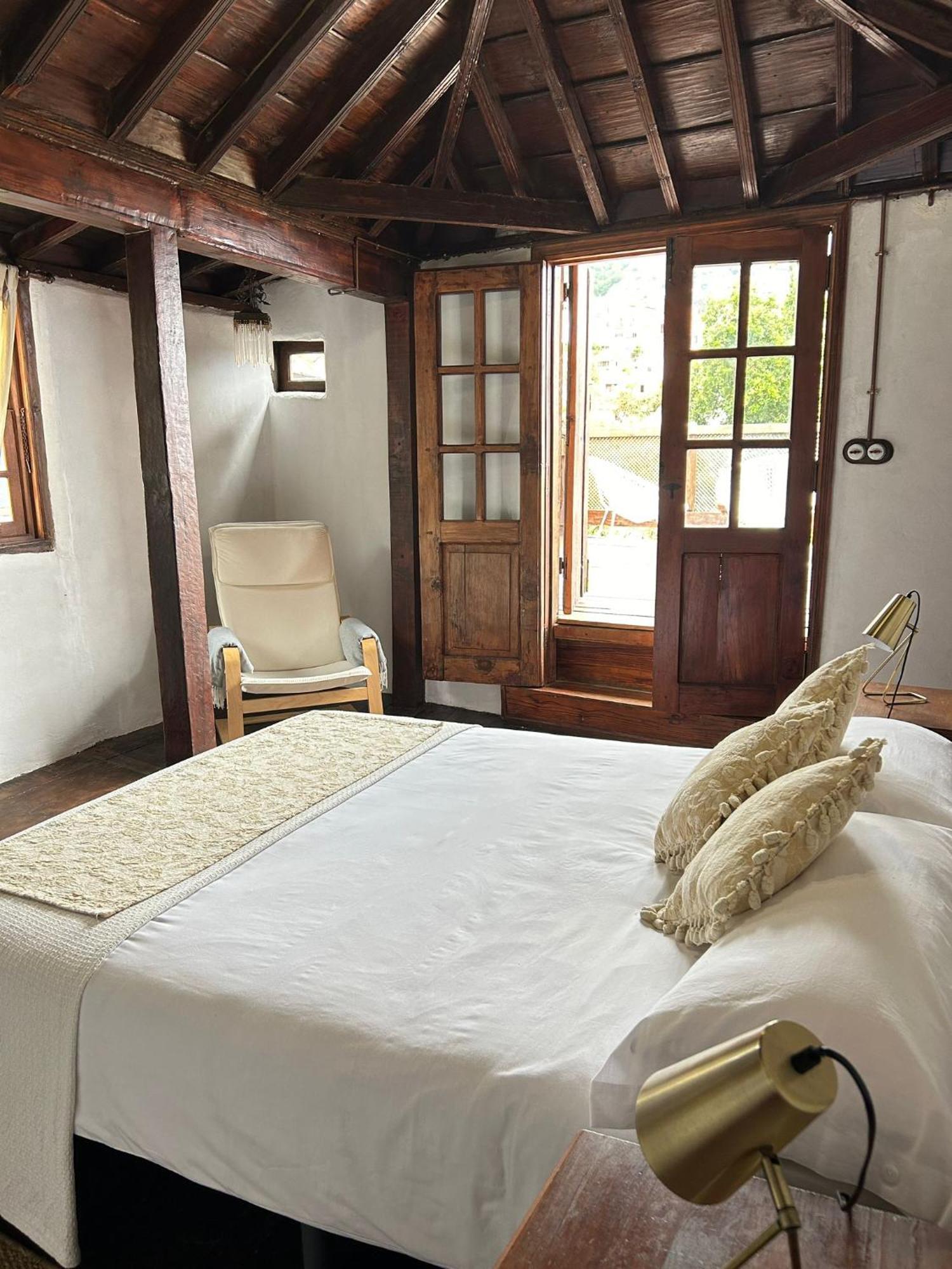 Casa La Aldaba Villa Los Realejos Kültér fotó